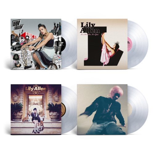 Lily Allen -  No Shame 